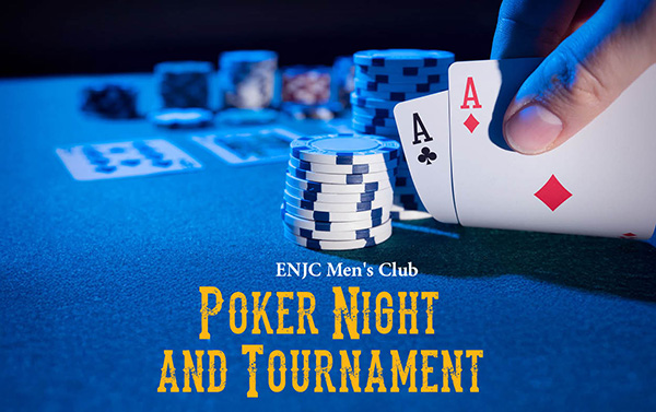 Play cards with Men's Club