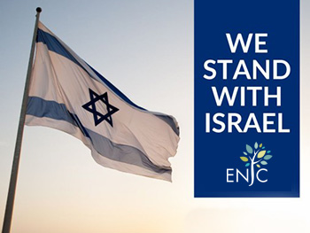 WeStandWithIsrael